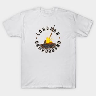 Lordran Campground (Variant) T-Shirt